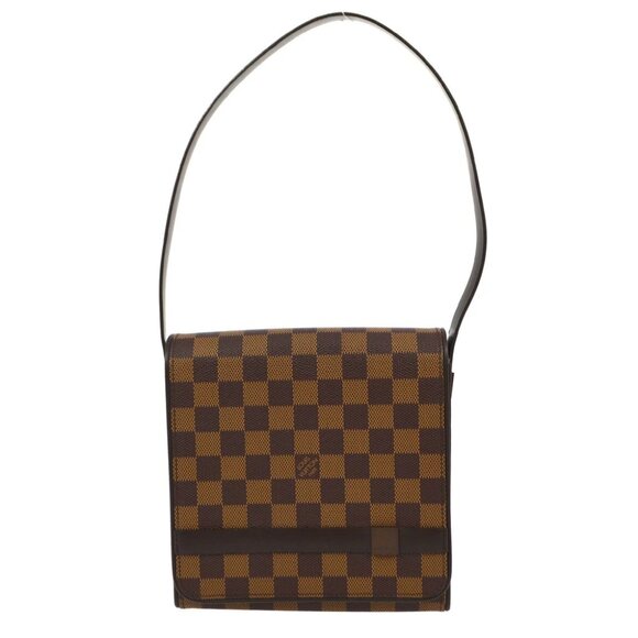 Louis Vuitton Handbags - Louis Vuitton Damier Tribeca Mini Handbag N51162 TH0032 121231